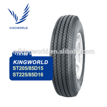 Usine professionnelle ST215/85 D16 10PR remorque pneu